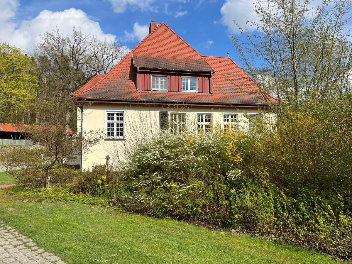 Gaestezimmer Fuer Naturliebhaber Krakow am See Exterior foto